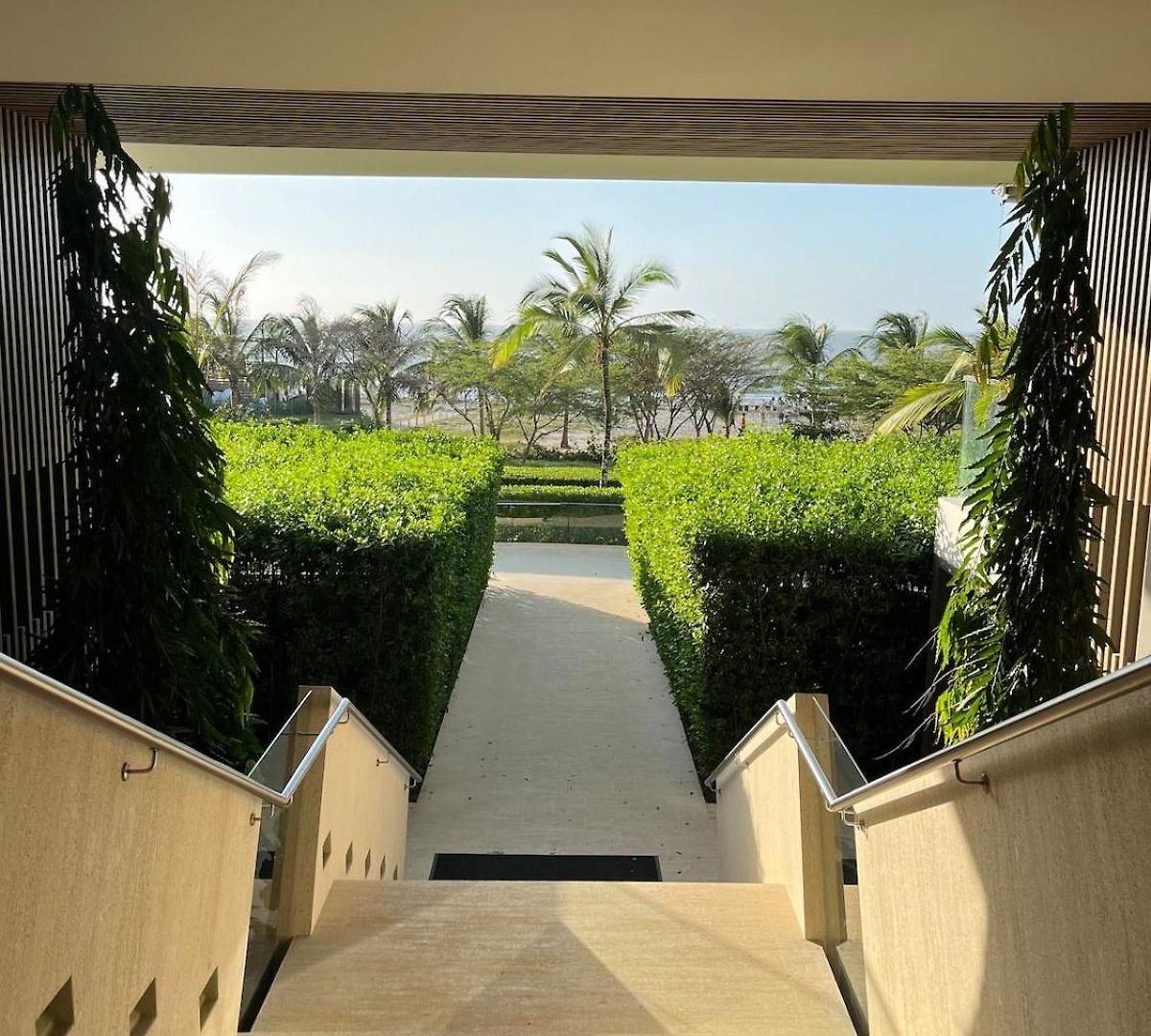 Apartamento Manzanillo Edificio Morro Zoe Piso 4 *