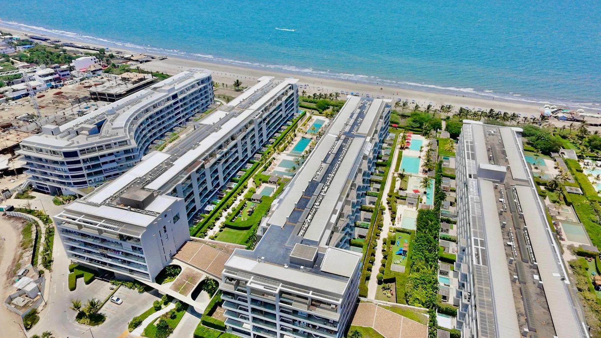 Manzanillo Edificio Morro Zoe Piso 4 * Cartagena