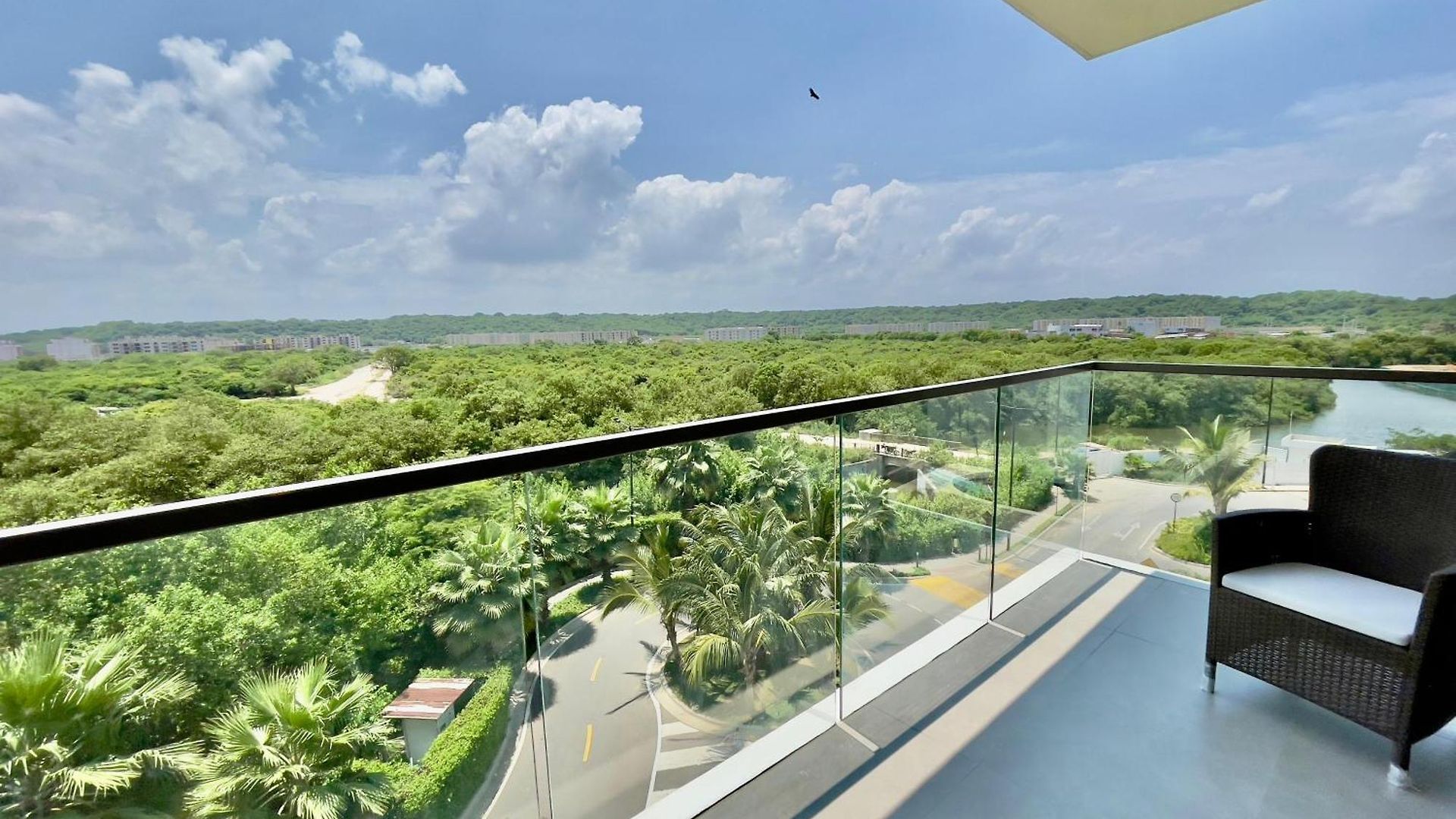 Apartamento Manzanillo Edificio Morro Zoe Piso 4