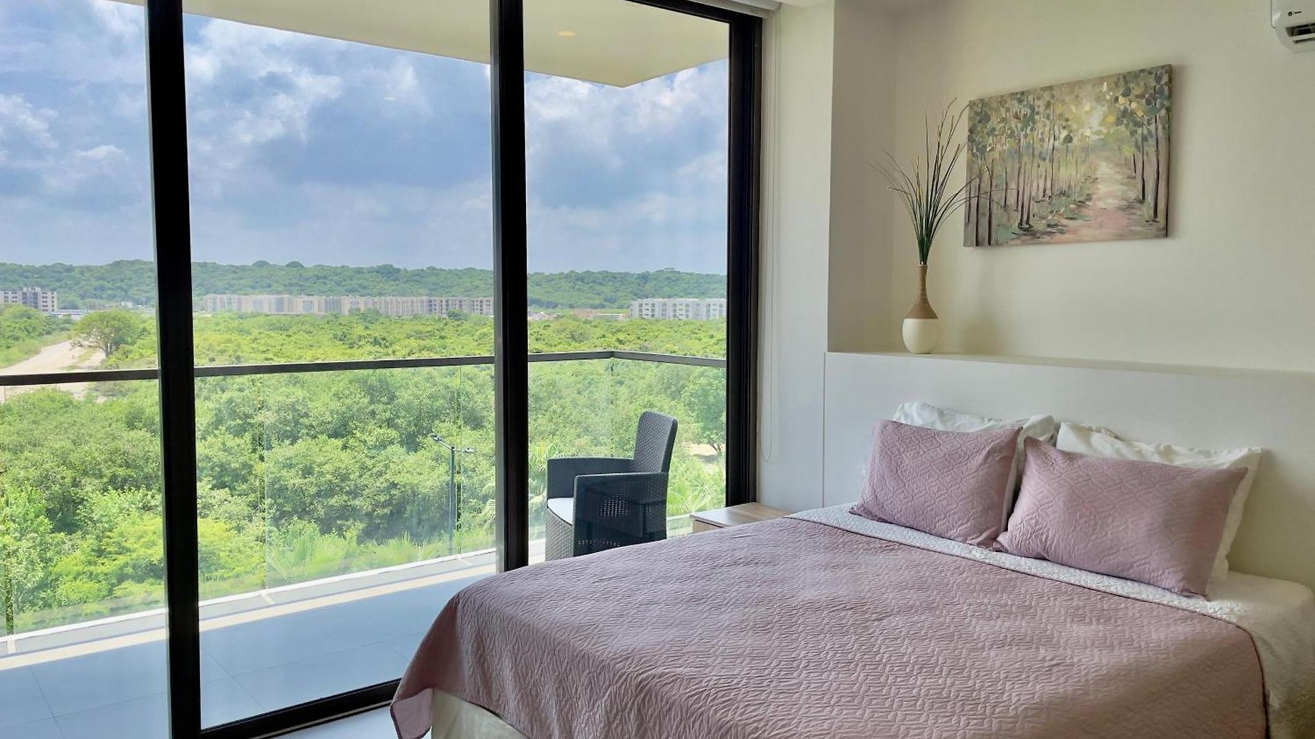 Apartamento Manzanillo Edificio Morro Zoe Piso 4 *