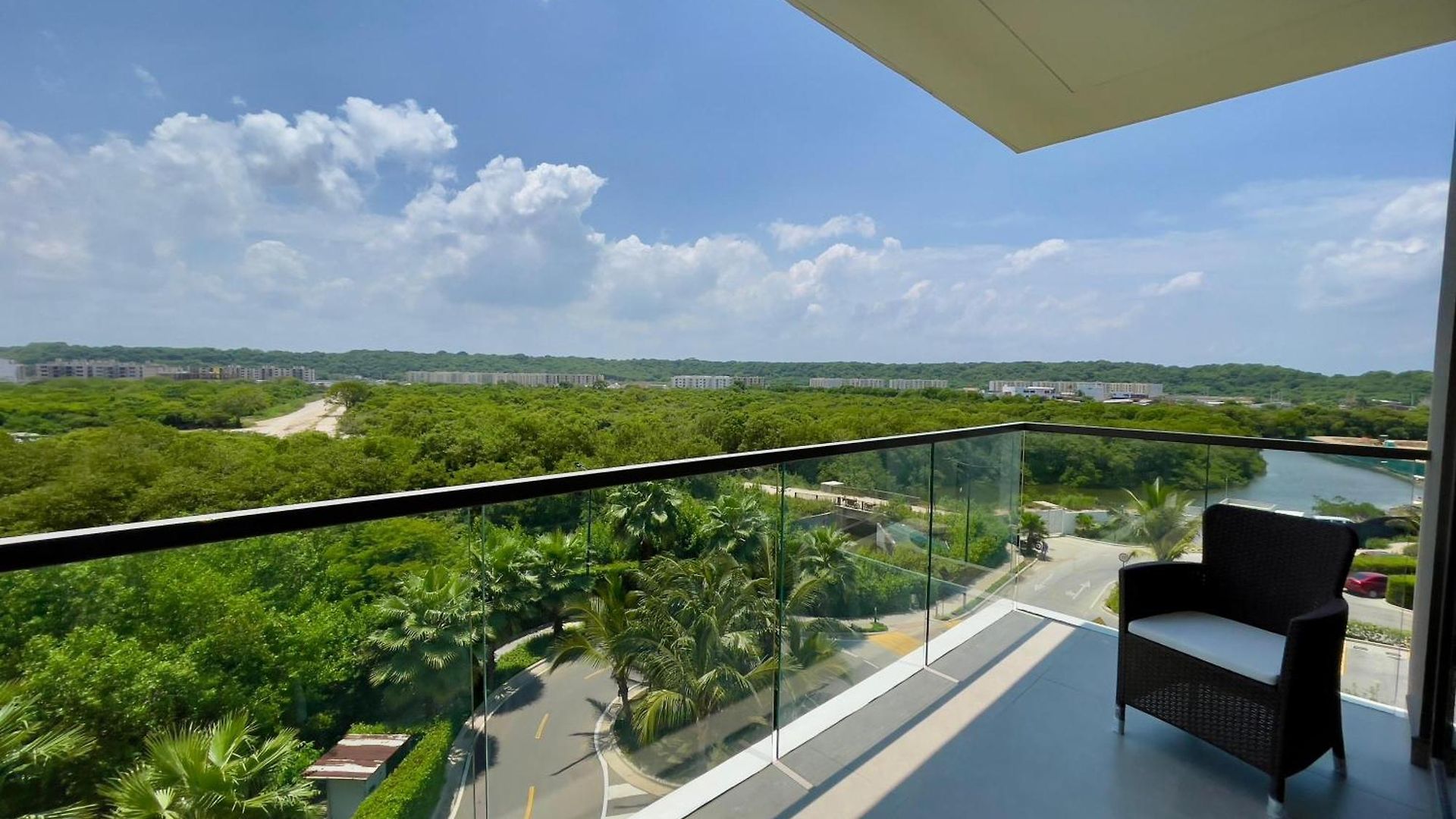 Apartamento Manzanillo Edificio Morro Zoe Piso 4 Cartagena