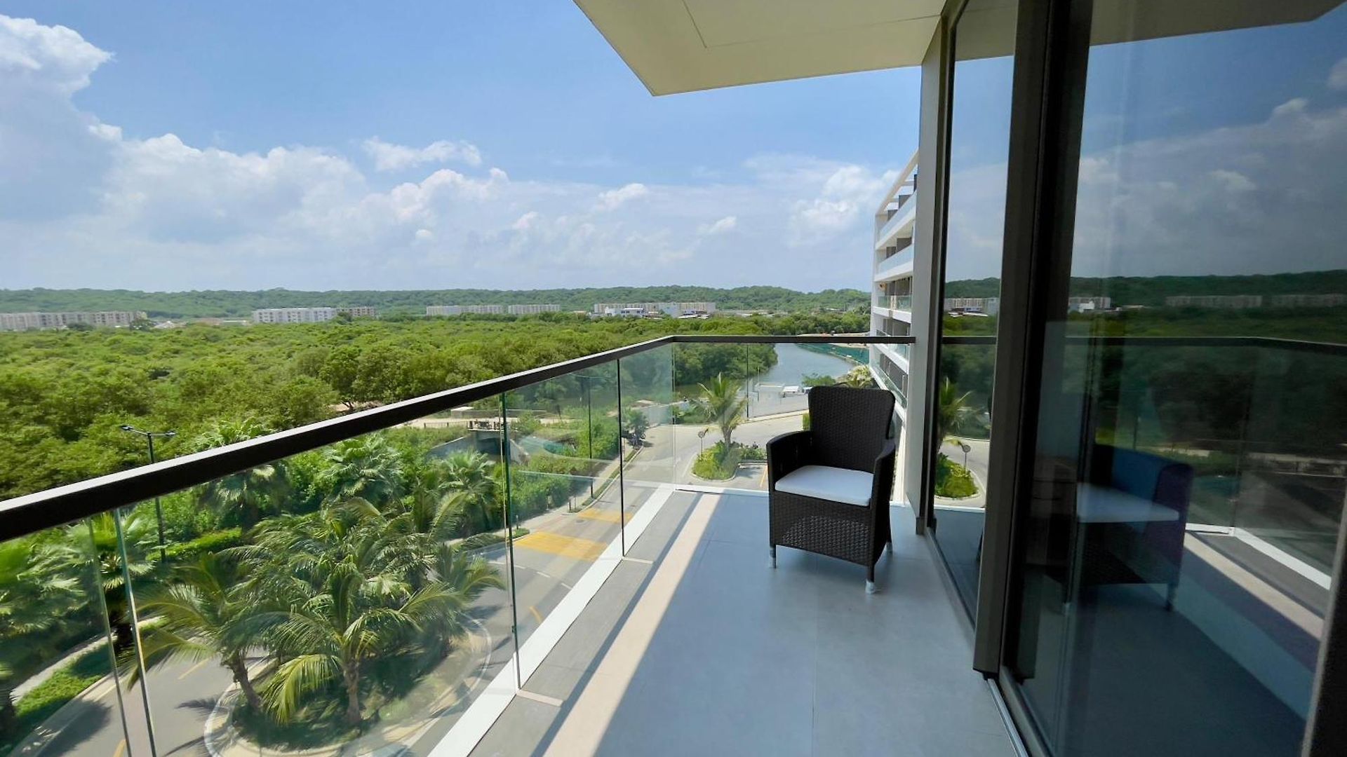 Apartamento Manzanillo Edificio Morro Zoe Piso 4 Cartagena