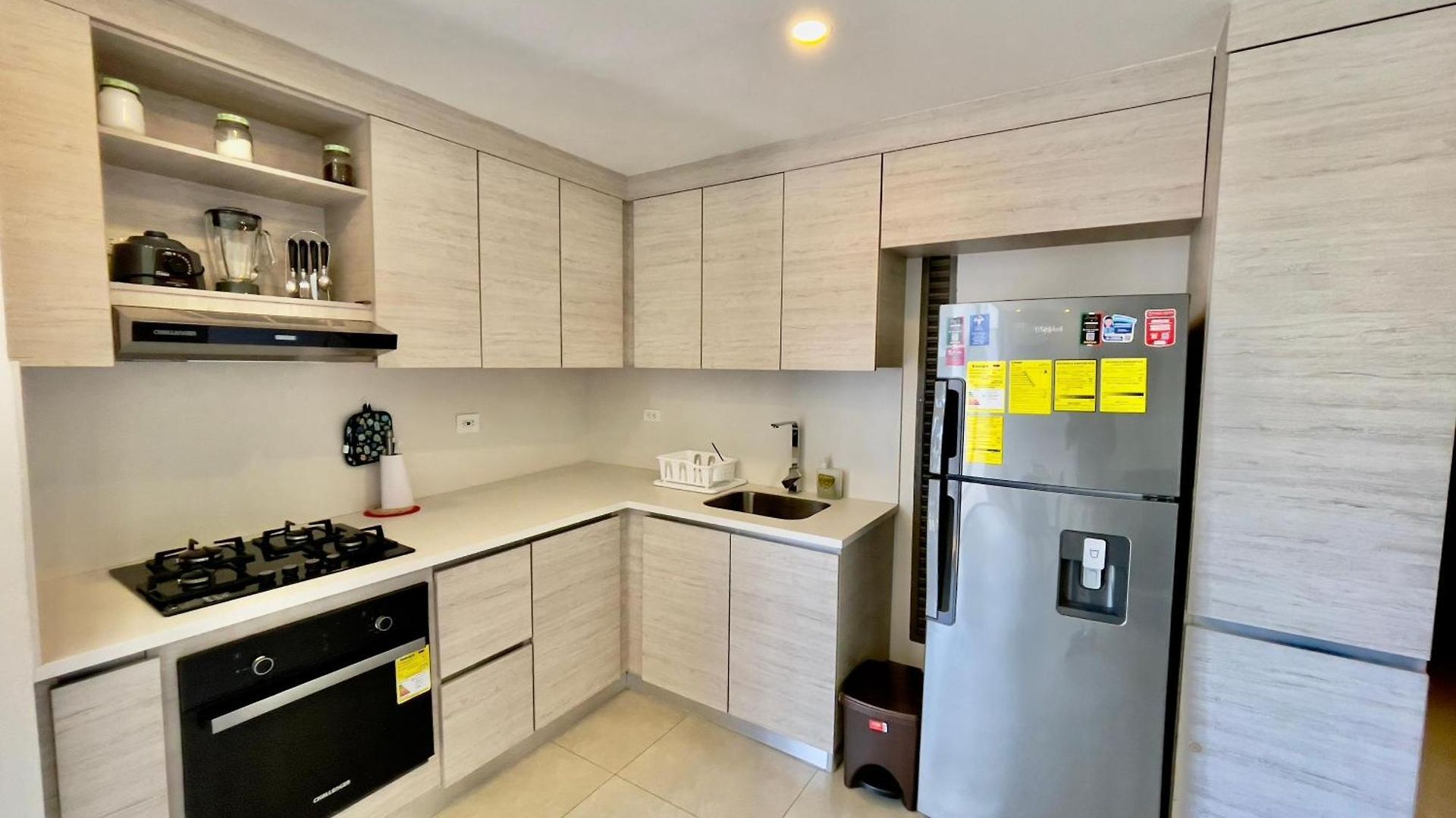 Apartamento Manzanillo Edificio Morro Zoe Piso 4 *