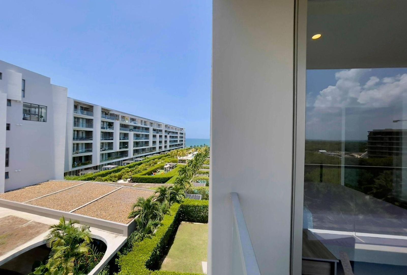 Manzanillo Edificio Morro Zoe Piso 4 Apartamento Cartagena