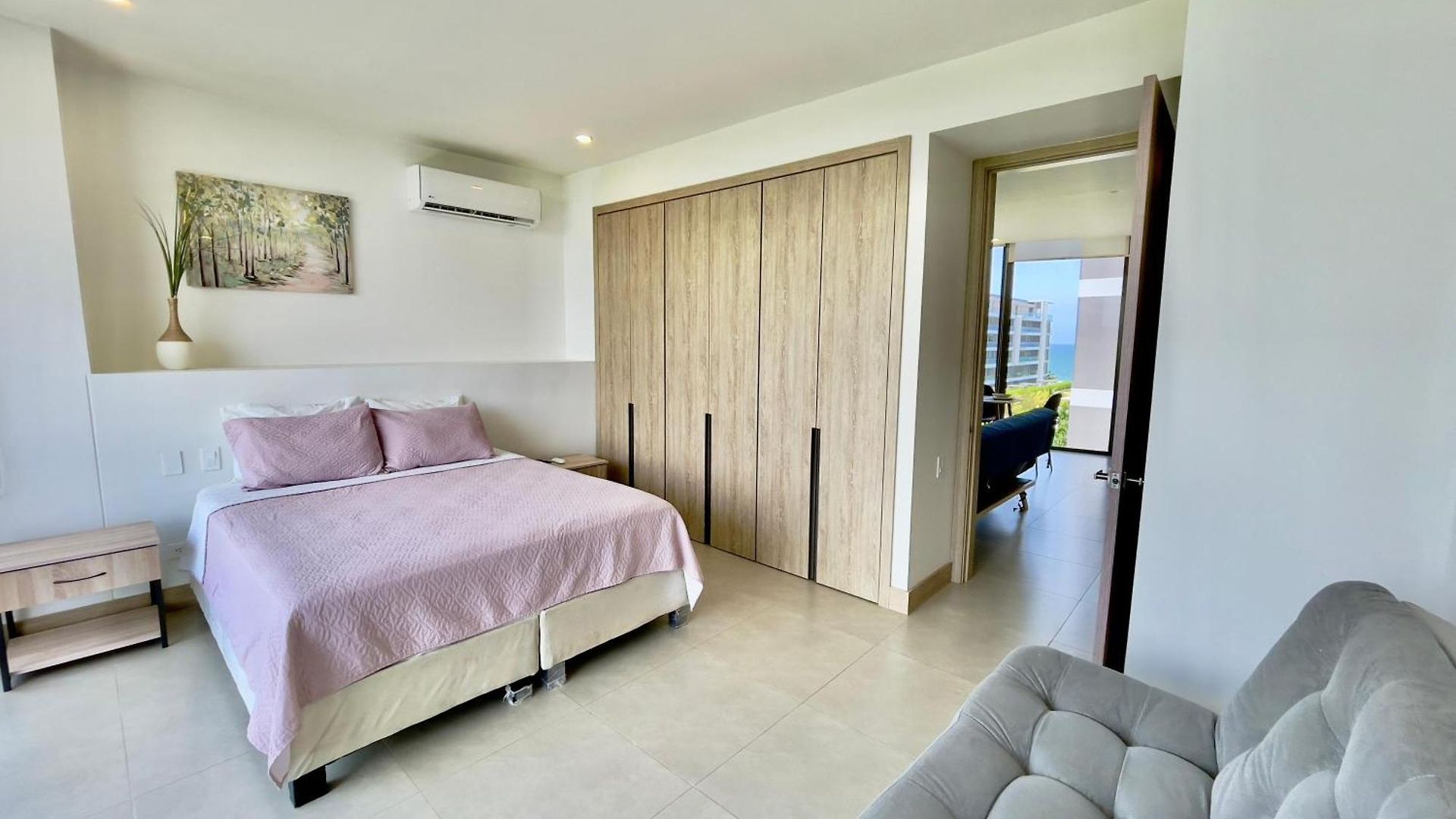 Manzanillo Edificio Morro Zoe Piso 4 *