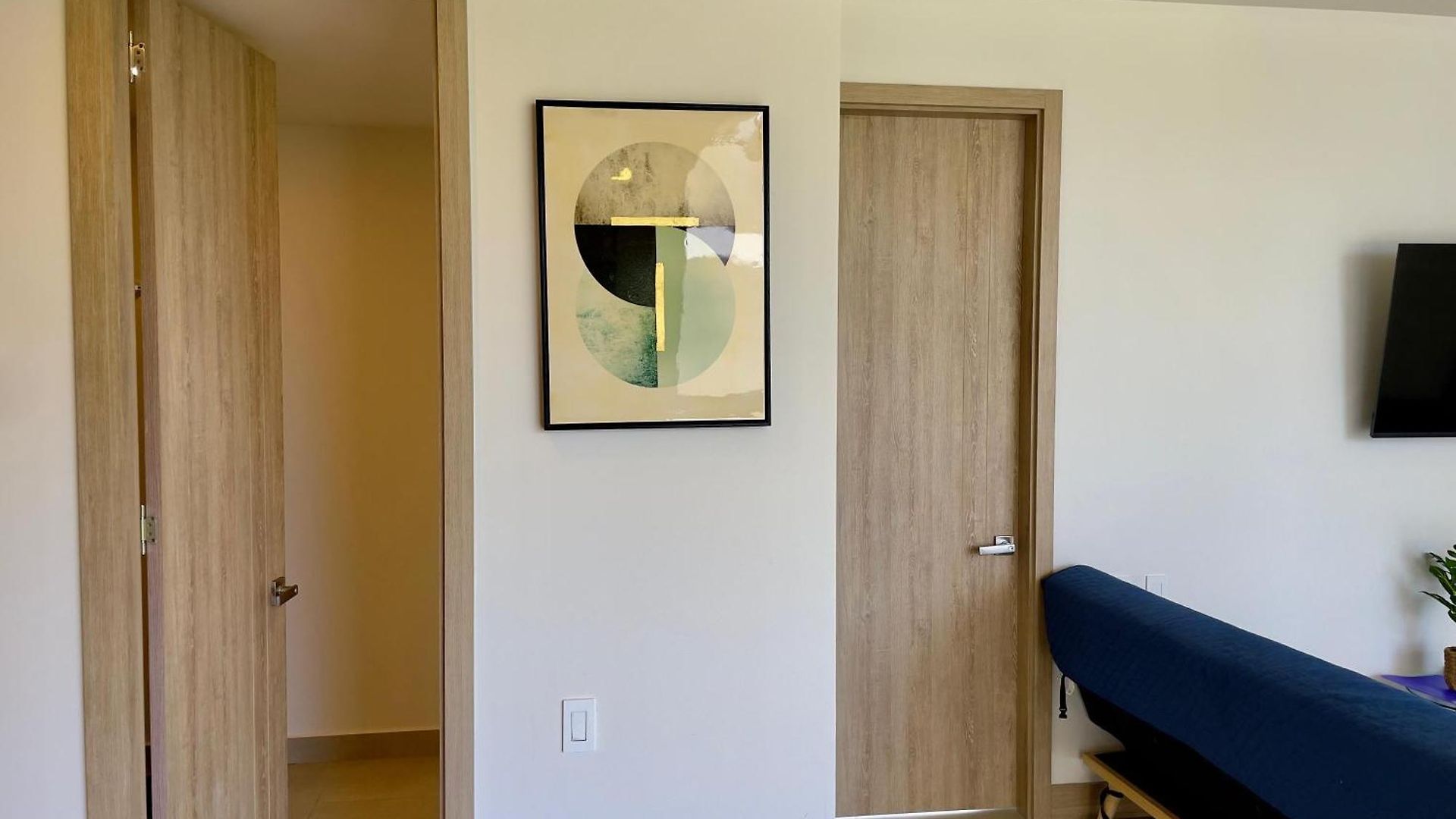 Apartamento Manzanillo Edificio Morro Zoe Piso 4 *