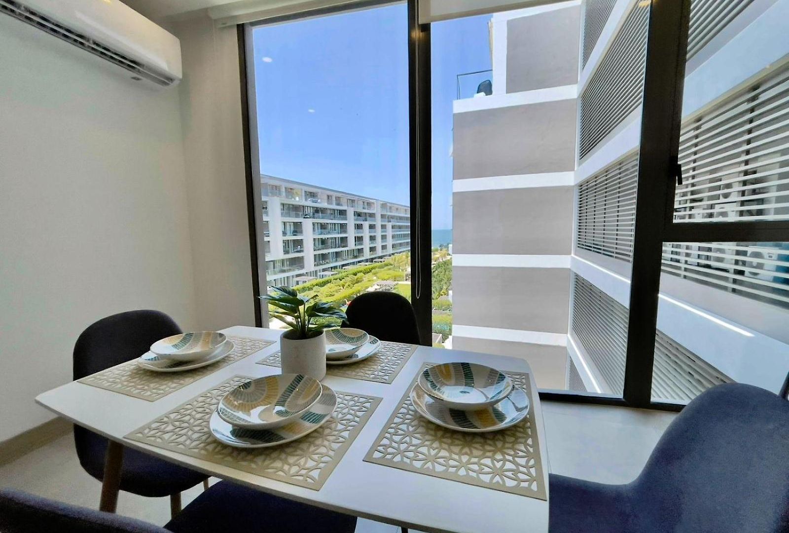 Manzanillo Edificio Morro Zoe Piso 4 Apartamento Cartagena