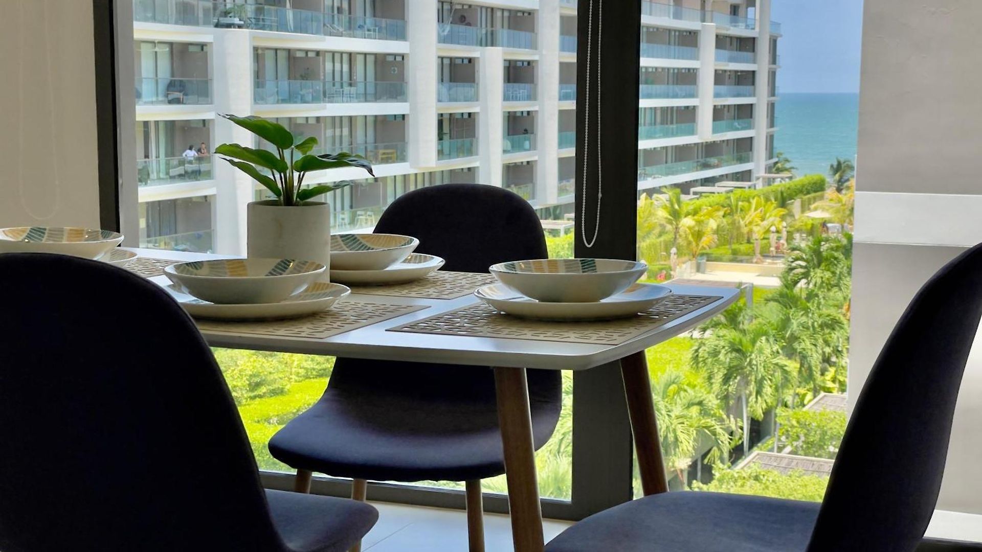 Apartamento Manzanillo Edificio Morro Zoe Piso 4