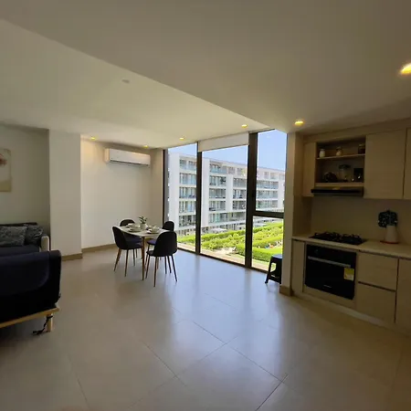 Manzanillo Edificio Morro Zoe Piso 4 Cartagena
