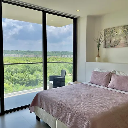 Apartamento Manzanillo Edificio Morro Zoe Piso 4 *
