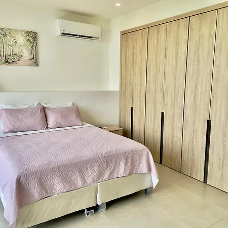 Apartamento Manzanillo Edificio Morro Zoe Piso 4