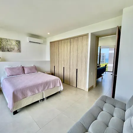 Manzanillo Edificio Morro Zoe Piso 4 *