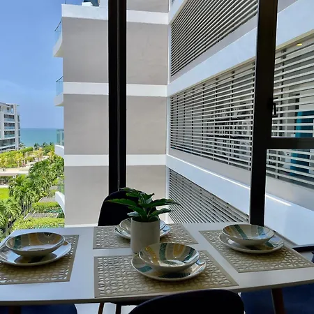 Manzanillo Edificio Morro Zoe Piso 4 Cartagena