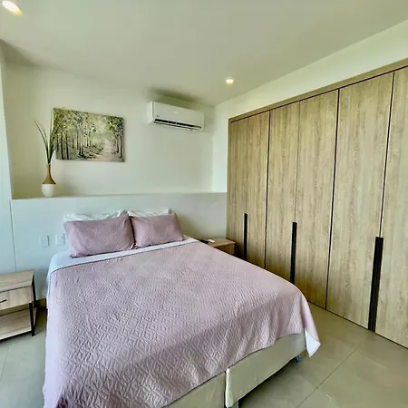 Manzanillo Edificio Morro Zoe Piso 4 * Cartagena