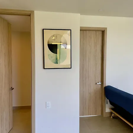 Apartamento Manzanillo Edificio Morro Zoe Piso 4 *