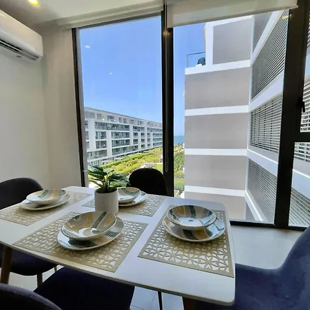 Manzanillo Edificio Morro Zoe Piso 4 Apartamento Cartagena