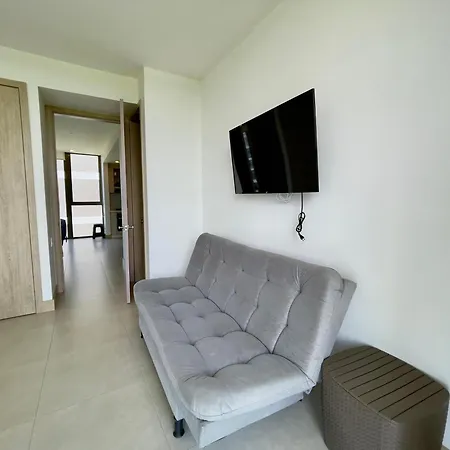Apartamento Manzanillo Edificio Morro Zoe Piso 4