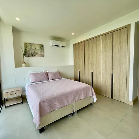 Apartamento Manzanillo Edificio Morro Zoe Piso 4 Cartagena