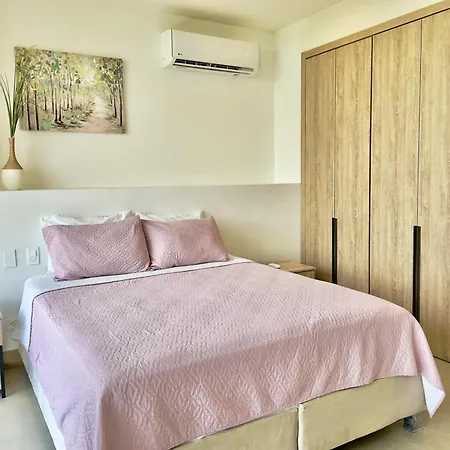 Apartamento Manzanillo Edificio Morro Zoe Piso 4