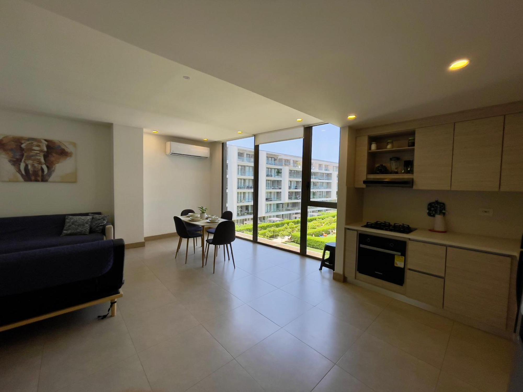 Manzanillo Edificio Morro Zoe Piso 4 Cartagena