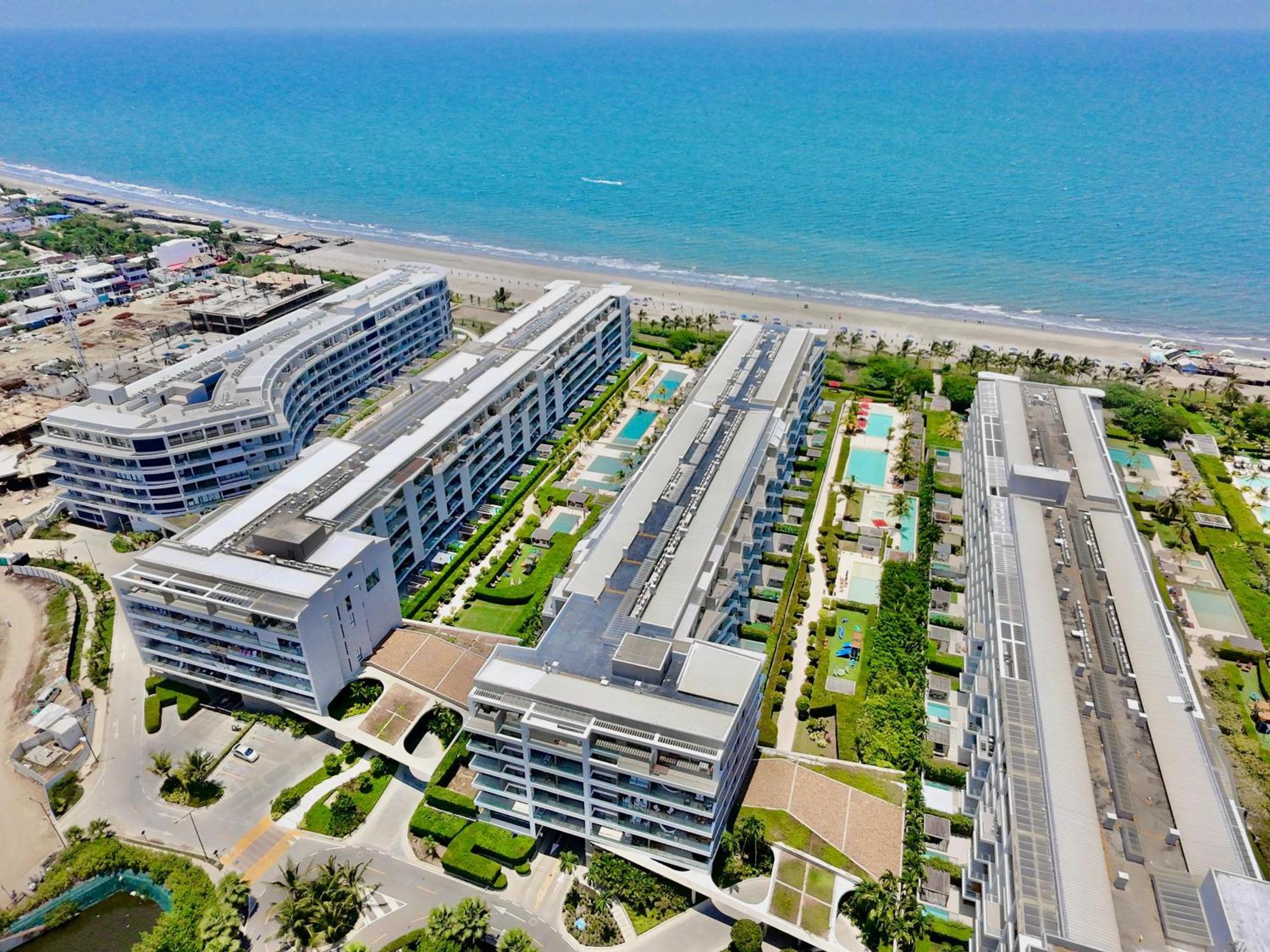 Manzanillo Edificio Morro Zoe Piso 4 * Cartagena