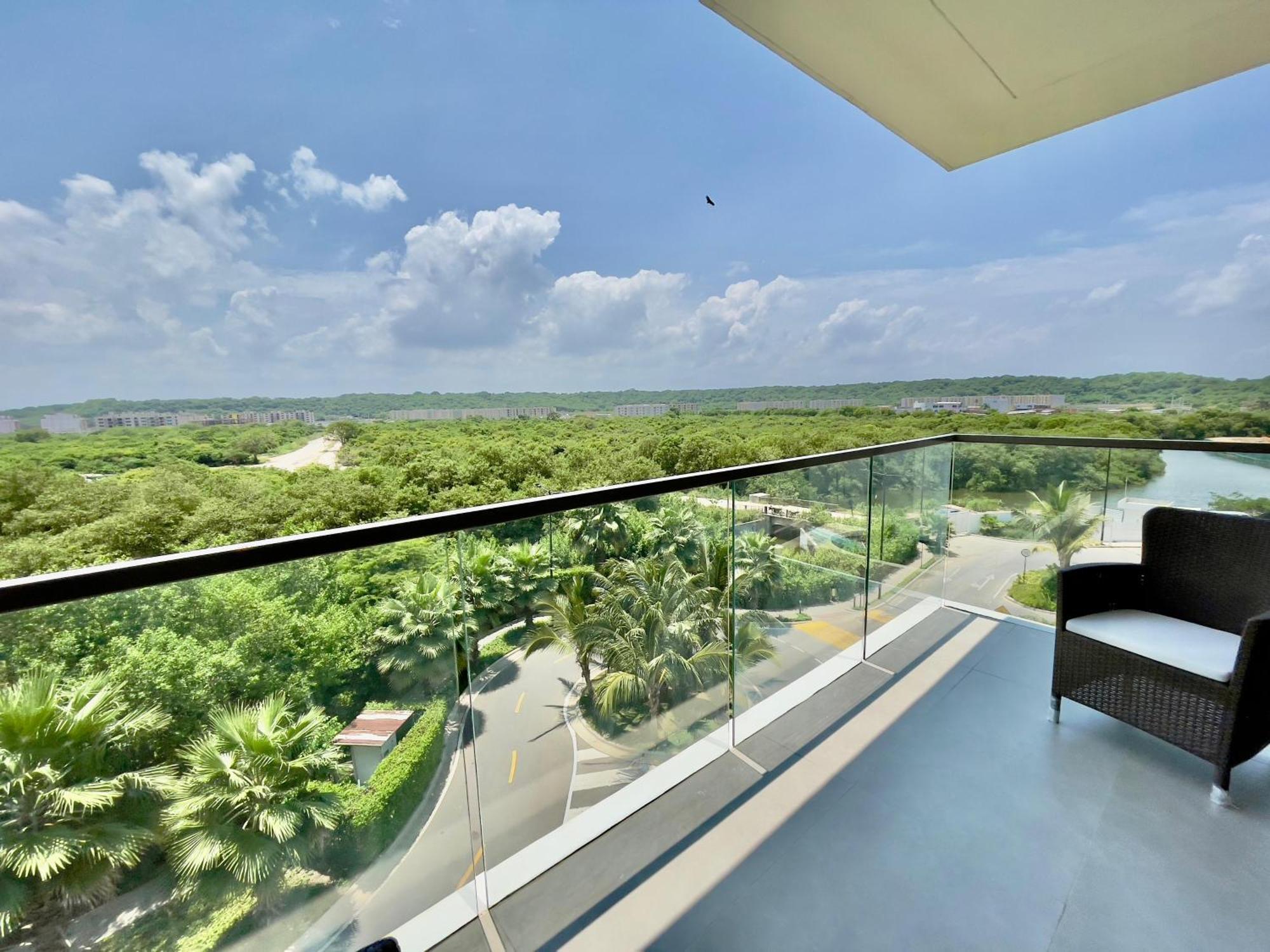 Apartment Manzanillo Edificio Morro Zoe Piso 4