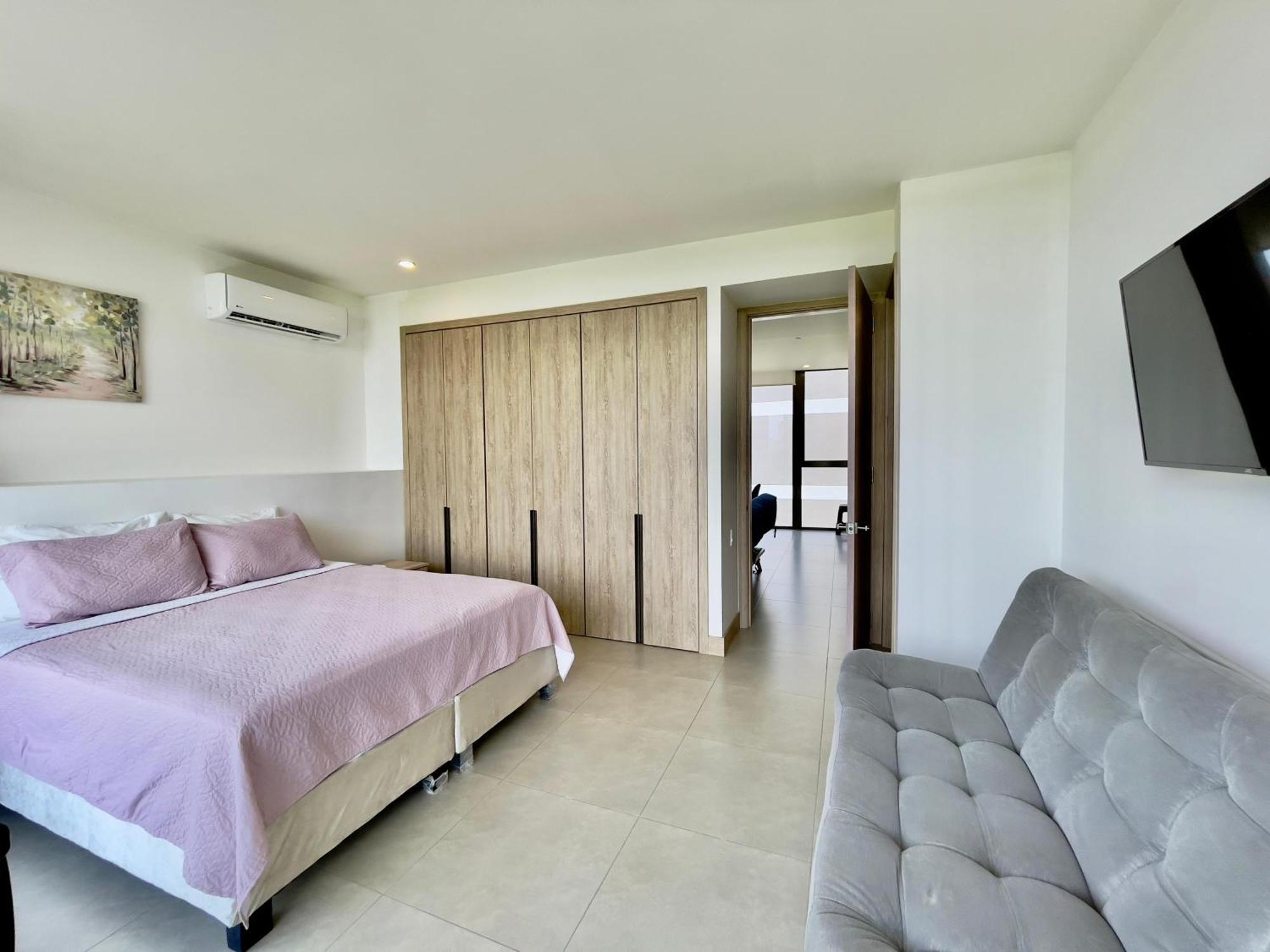 Manzanillo Edificio Morro Zoe Piso 4 *