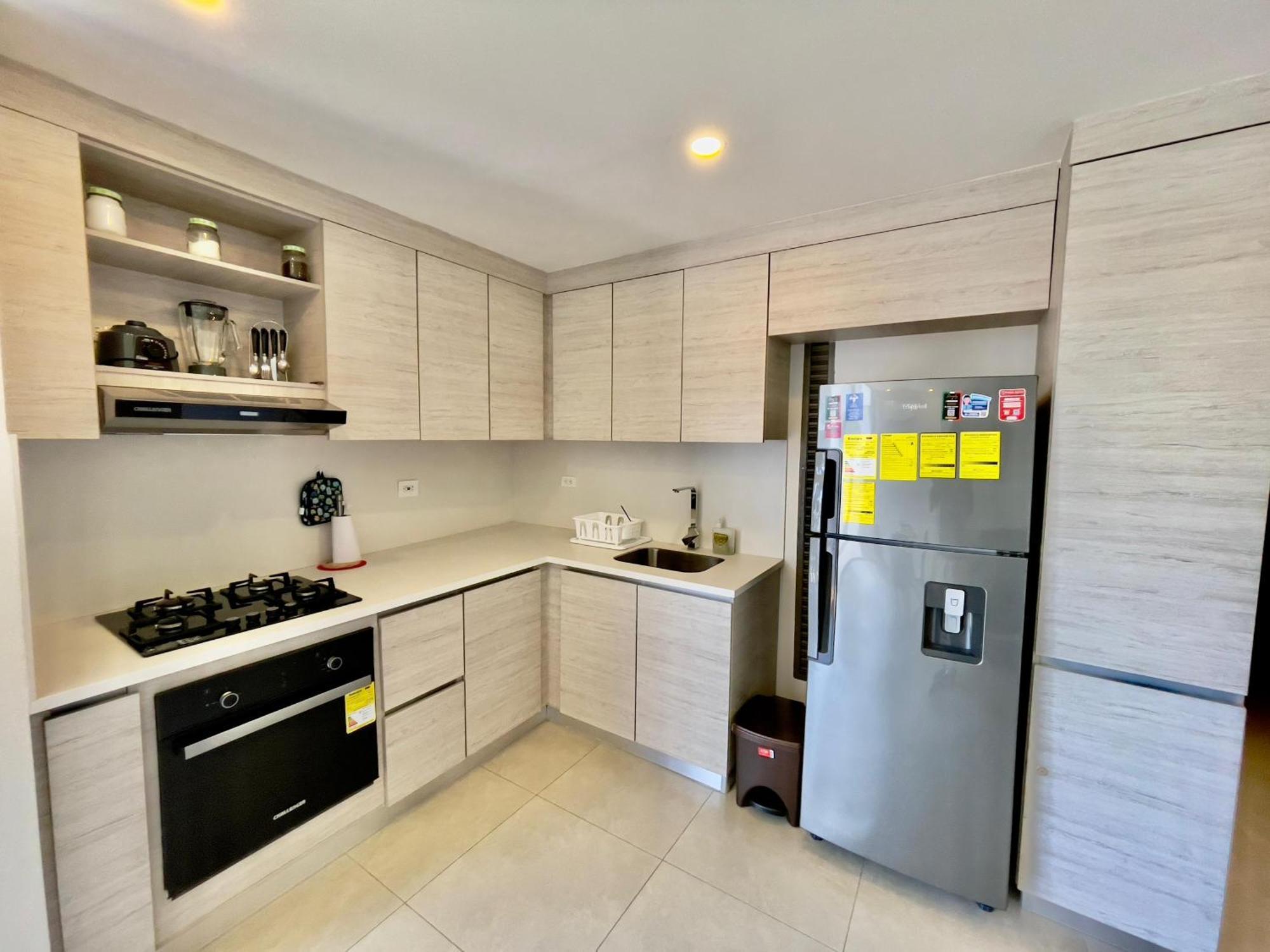 Apartment Manzanillo Edificio Morro Zoe Piso 4 *