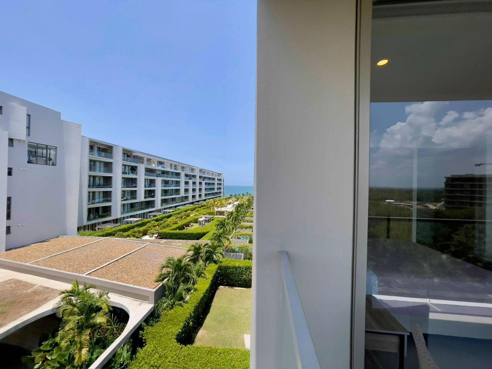 Manzanillo Edificio Morro Zoe Piso 4 Apartment Cartagena