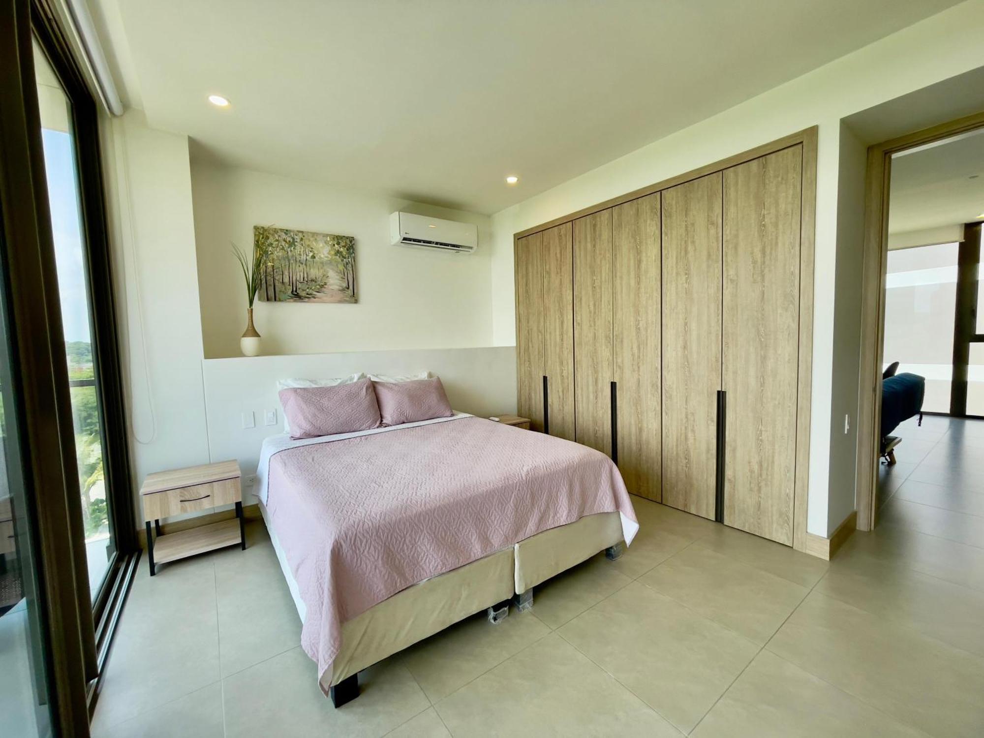 Apartment Manzanillo Edificio Morro Zoe Piso 4 Cartagena