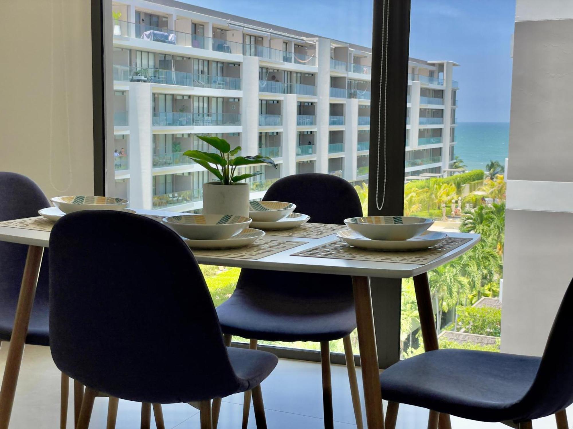 Apartment Manzanillo Edificio Morro Zoe Piso 4 Cartagena
